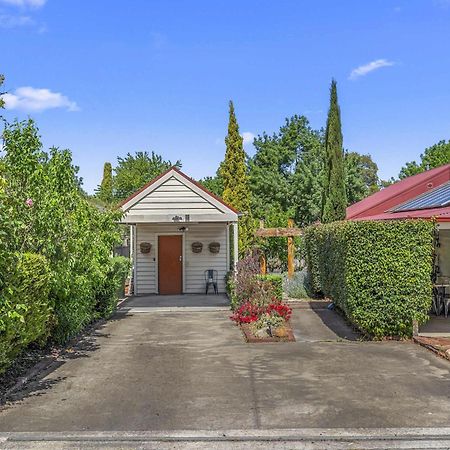 本迪戈Quaint Garden Oasis With Free Parking别墅 外观 照片